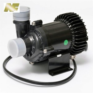 NF bestselgende DC24V automatisk elektronisk vannpumpe