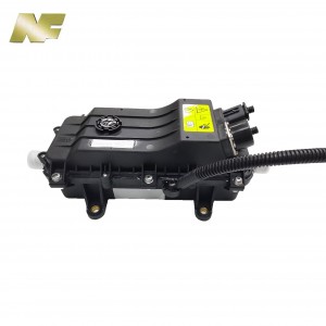 NF Best 6KW EV PTC Heater 350V HV Coolant Heater DC24V PTC Coolant Heater With CAN For Electric Cars