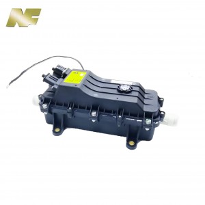 NF Best 6KW EV PTC Heater 350V HV Coolant Heater DC24V PTC Coolant Heater With CAN ສໍາລັບລົດໄຟຟ້າ