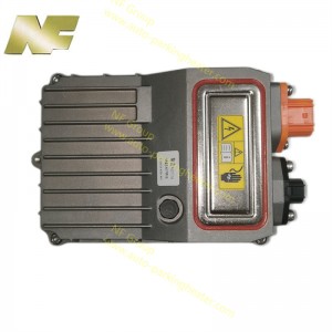 NF 7KW PTC Нагреватель охлаждающей жидкости DC600V Автомобильный высоковольтный нагреватель охлаждающей жидкости