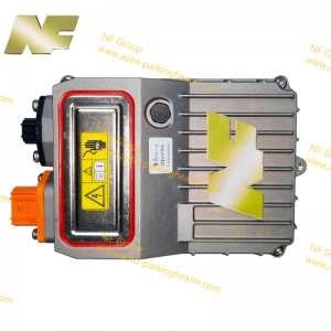 NF 7KW DC600V PTC Coolant အပူပေးစက်
