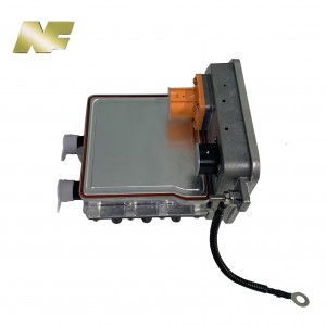 NF 7KW Electric Vehicle Elektryske auto heater isolant Heater 350V High Voltage Coolant Heater Mei CAN Foar EV HVCH