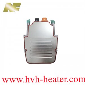 Aquecedor de refrigerante de alta tensão NF Melhor HVCH 7KW 410V DC12V EV Aquecedor de refrigerante com LIN