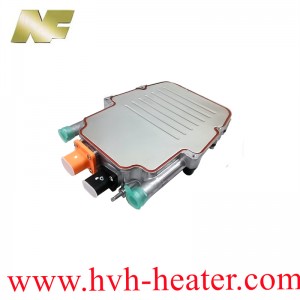 NF High Voltage Coolant Heater 7KW 410V PTC Coolant Heater With LIN