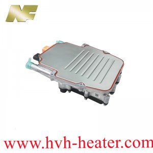 NF Jualan Terbaik 7KW EV Coolant Heater DC12V PTC Coolant Heater LIN Control High Voltage Coolant Heater
