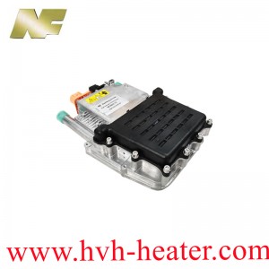 NF بہترین HVCH 7KW ہائی وولٹیج کولنٹ ہیٹر 410V DC12V EV کولنٹ ہیٹر LIN کے ساتھ