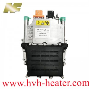 NF Labing Maayo nga HVCH 7KW High Voltage Coolant Heater 410V DC12V EV Coolant Heater Uban sa LIN