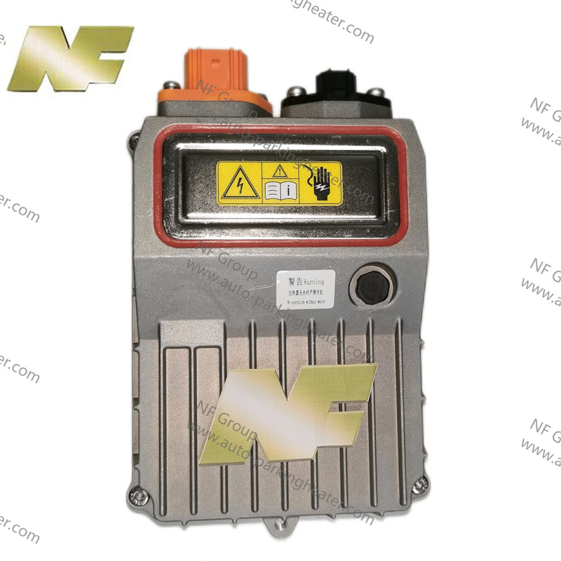Ngartos PTC Coolant Heaters sareng High Voltage Coolant Heaters (HVH)