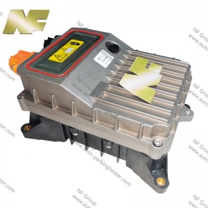 NF 7KW aukštos įtampos aušinimo skysčio šildytuvas DC600V PTC aušinimo skysčio šildytuvas