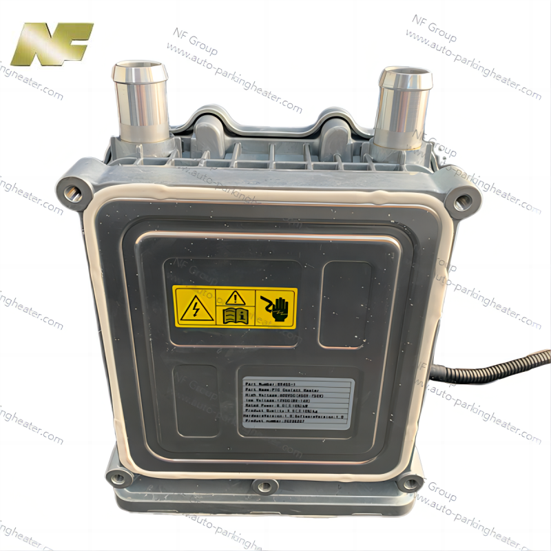 8KW 600V PTC Coolant Heater01