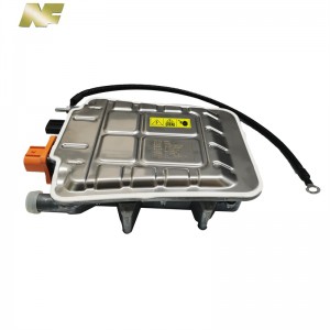 NF 7KW HV Coolant Heater DC600V High Voltage Battery Heater