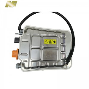 NF 8KW EV PTC Coolant Heater 600V High Voltage Coolant Heater DC24V HVCH EV Coolant Heater