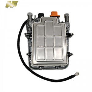 NF 7KW HV Coolant Heater DC600V High Voltage Batterij Heater