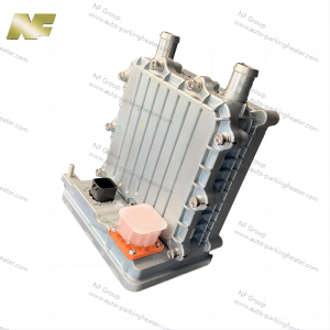 NF 8KW 350V 600V PTC کولنٹ ہیٹر