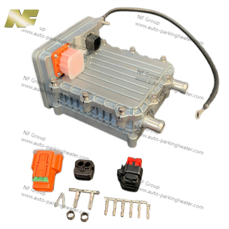 8KW 600V PTC Coolant Heater07