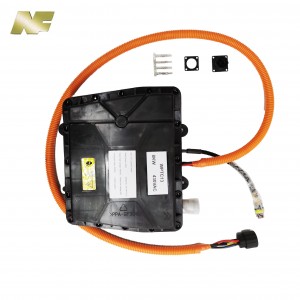 NF 8KW EV PTC Coolant Heater AC430V EV High Voltage Coolant Heater