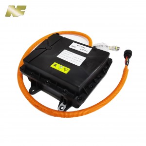 NF 8KW EV PTC Coolant Heater AC430V EV High Voltage Coolant Heater