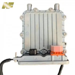 NF Labing Maayo nga Kalidad 8KW EV Coolant Heater DC12V/DC24V PTC Coolant Heater DC350V/DC600V High Voltage Coolant Heater
