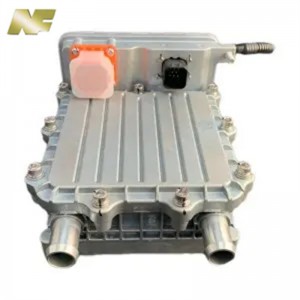 NF 600V aukštos įtampos aušinimo skysčio šildytuvas 8KW PTC aušinimo skysčio šildytuvas