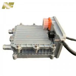 NF Лучшее качество 8 кВт EV Нагреватель охлаждающей жидкости DC12V/DC24V PTC Нагреватель охлаждающей жидкости DC350V/DC600V Высоковольтный нагреватель охлаждающей жидкости