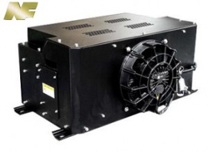 Sistema de gestión termal de la batería de NF 8KW 600V 12V para el autobús/el camión eléctricos
