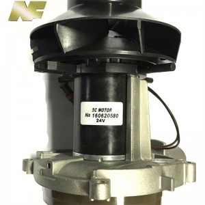 NF Combustion Blower Motor/Fan heater အပိုင်း OE နံပါတ်- 252069992000