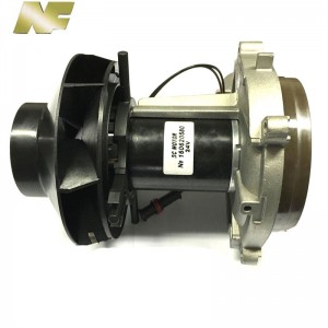 NF Diesel zračni grijač Dijelovi motora ventilatora sa izgaranjem/grijača ventilatora