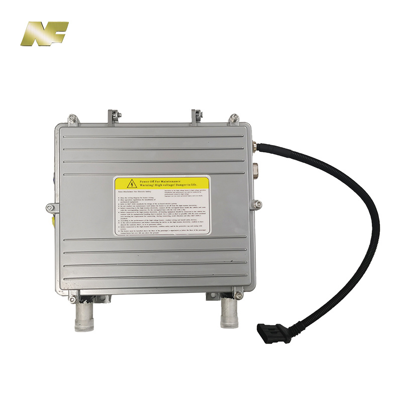 NF: High Voltage Coolant Heater