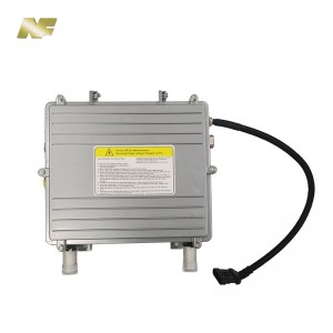 NF 10KW/15KW/20KW HV Нагреватель охлаждающей жидкости 350 В 600 В Высоковольтный нагреватель охлаждающей жидкости PTC