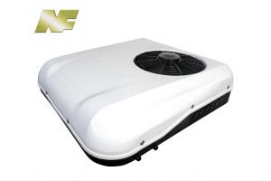 NFX700 air conditioner for trucks buses and vans