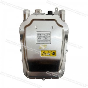HV Coolant Heater BTMS Water Heater For Electric Vehicle