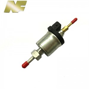 NF 12V 24V ເຫມາະສໍາລັບບ່ອນຈອດລົດ Heater Parts Heater Motor