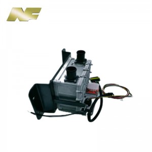 NF શ્રેષ્ઠ ગુણવત્તા 9.5KW EV શીતક હીટર 600V ઉચ્ચ વોલ્ટેજ કૂલન્ટ હીટર 24V PTC શીતક હીટર