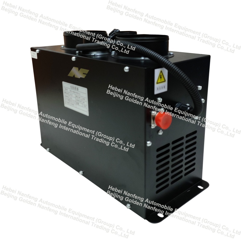 NF Group Electric Defroster DC600V High Voltage Electric Defroster Featured Image