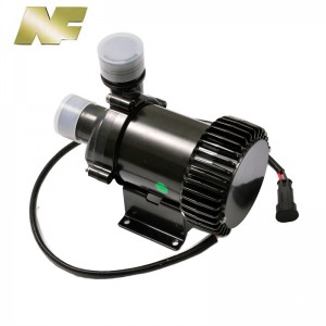 NF Electric vehicle electronic water pump