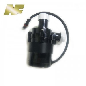 NF 90° Електронска DC пумпа за вода без четкички за грејач