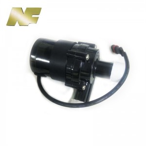NF 90° Electronic Brushless Water Pump DC សម្រាប់ម៉ាស៊ីនកម្តៅ