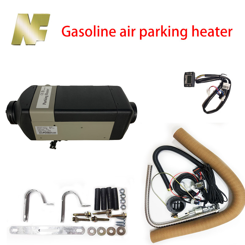 Nuevo calentador de aire para estacionamiento a gasolina: una solución revolucionaria para la calefacción eficiente de vehículos