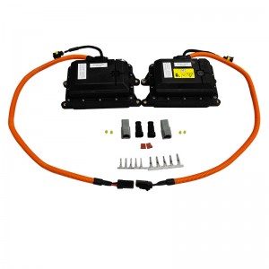 High Quality NF Electric PTC Coolant Heater with CE Certificate