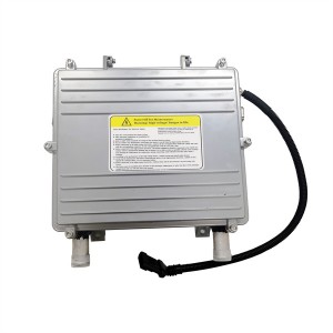 NF High Voltage Electric Liquid Heater Similar to Eberspaecher Coolant Heater