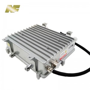 NF 30KW ہائی وولٹیج کولنٹ ہیٹر 600V PTC کولنٹ ہیٹر