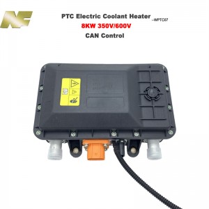 NF 6 ~ 10KW PTC Coolant Heater 12V/24V Tegangan Tinggi Coolant Heater 350V/600V HV Heater