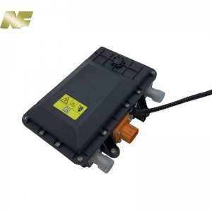 OEM/ODM China DC600V PTC Coolant Heater 20kw Battery Heater for Electric Vehicle Cabin Heat