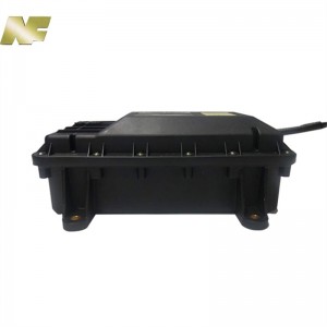 NF 10KW EV PTC Heater 350V 600V PTC Coolant Heater DC12V/24V EV Coolant Heater