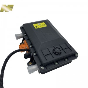 NF Best Quality 8KW EV Coolant Heater 350V/600V HV Coolant Heater DC12V Electric PTC Coolant Heater