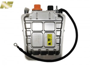 Calentador de refrigerante PTC de alto voltaje NF 7KW, calentador de refrigerante PTC de 350V/600V para EV