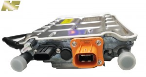 NF Best Sell Нагреватель охлаждающей жидкости для электромобилей 7 кВт HVH DC600V HV Нагреватель охлаждающей жидкости 12 В PTC Нагреватель охлаждающей жидкости