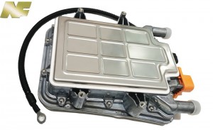 NF 7KW жогорку вольттогу PTC муздатуучу жылыткыч 350V/600V PTC муздаткыч жылыткыч EV үчүн