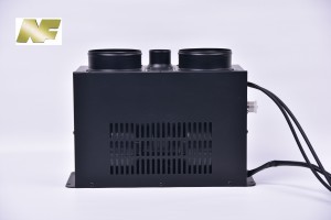 NF High Voltage Electric Defroster Para sa Electric Bus