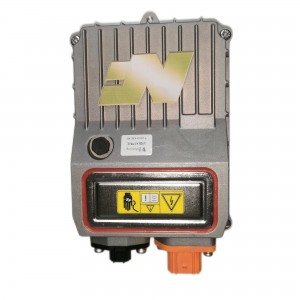 NF 7KW HV Coolant Heater 600V Tegangan Tinggi Coolant Heater 24V PTC Coolant Heater